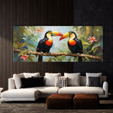 Toucan Solitary Realm 213