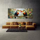 Toucan Solitary Realm 213