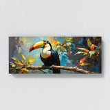 Toucan Sunlit Kaleidoscope 175