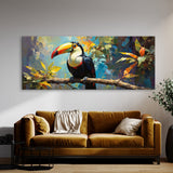 Toucan Sunlit Kaleidoscope 175