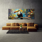 Toucan Sunlit Kaleidoscope 175