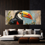 Toucan Textured Fusion 103