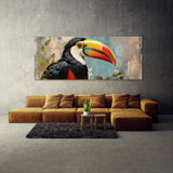 Toucan Textured Fusion 103