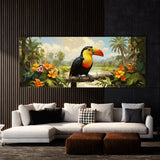 Toucan Tropical Bird Symphony 20
