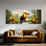 Toucan Tropical Bird Symphony 20