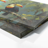 Toucan Tropical Canopy Family 61