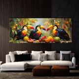 Toucan Tropical Feast 53