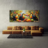 Toucan Tropical Feast 53