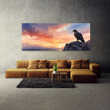 Falcon Dusk Silhouette 40