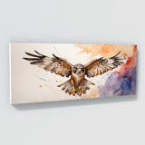 Falcon Flight Motion 26