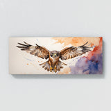 Falcon Flight Motion 26