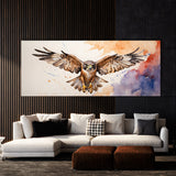 Falcon Flight Motion 26