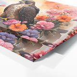Falcon Floral Perch 37