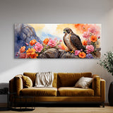 Falcon Floral Perch 37
