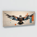 Falcon Geometric Flight 185