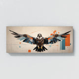 Falcon Geometric Flight 185