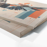 Falcon Geometric Flight 185
