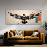 Falcon Geometric Flight 185