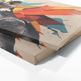 Falcon Geometric Flight 83