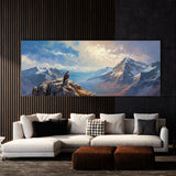 Falcon Mountain Sky Majesty 153