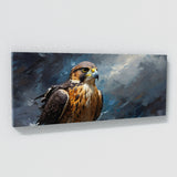 Falcon Stormy Flight 49