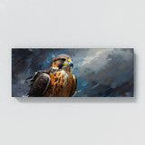 Falcon Stormy Flight 49