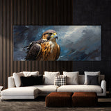 Falcon Stormy Flight 49