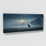 Crane Misty Vigil 68