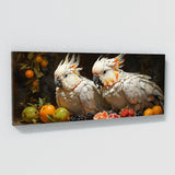 Cockatoo Bird And Bounty 9