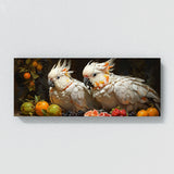 Cockatoo Bird And Bounty 9