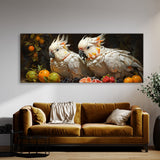 Cockatoo Bird And Bounty 9