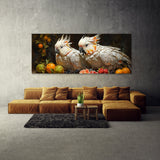 Cockatoo Bird And Bounty 9