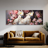 Cockatoo Blossom Harmony 32