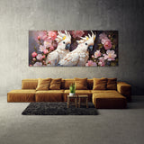 Cockatoo Blossom Harmony 32