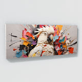 Cockatoo Colorful Chaos 97