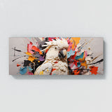 Cockatoo Colorful Chaos 97