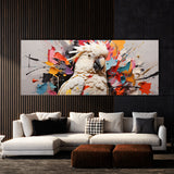 Cockatoo Colorful Chaos 97