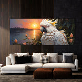 Cockatoo First Light Awakening 61