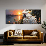 Cockatoo First Light Awakening 61