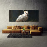 Cockatoo Gaze Of Wisdom 20