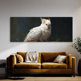Cockatoo Gaze Of Wisdom 20