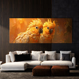 Cockatoo Golden Sunset Beauty 3
