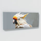Cockatoo Minimalist Elegance 91