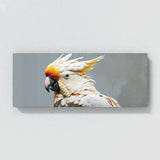 Cockatoo Minimalist Elegance 91