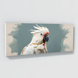 Cockatoo Minimalist Elegance 92