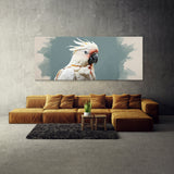 Cockatoo Minimalist Elegance 92