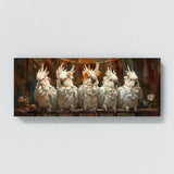 Cockatoo Regal Ensemble 17