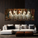 Cockatoo Regal Ensemble 17