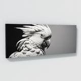 Cockatoo Shadowed Elegance 99