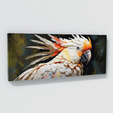 Cockatoo Vibrant Feathered Grace 42